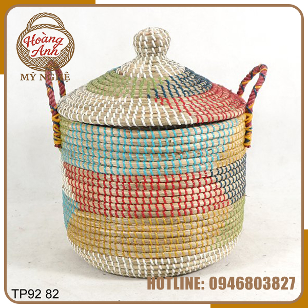 GIỎ THỦ CÔNG MỸ NGHỆ